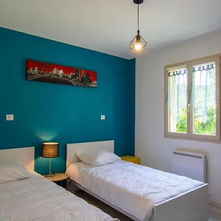 Kır Evi Maison Independante Avec Wi-fi Et Parking A - Fr-1-616-202